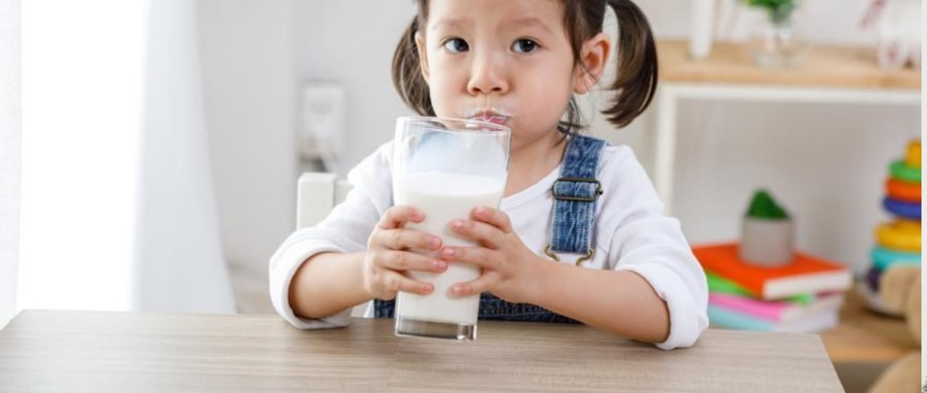 Inilah Keuntungan Minum Susu untuk Balita yang Perlu Diketahui